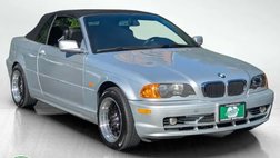 2002 BMW 3 Series 325Ci