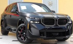 2024 BMW XM Label