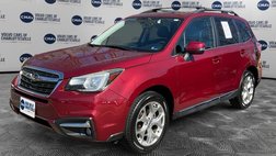 2018 Subaru Forester 2.5i Touring