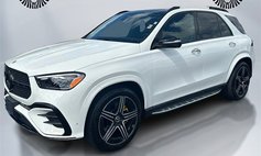 2024 Mercedes-Benz GLE-Class GLE 450 4MATIC