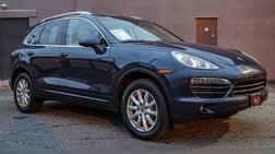 2012 Porsche Cayenne Base