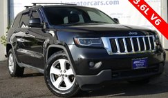 2011 Jeep Grand Cherokee Laredo X