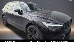 2024 Volvo XC60 Recharge T8 Ultimate Black Edition
