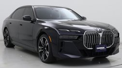 2023 BMW i7 xDrive60