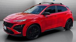2023 Hyundai Kona N Base