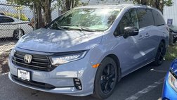 2023 Honda Odyssey Sport