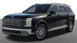 2026 Hyundai Palisade SEL Premium
