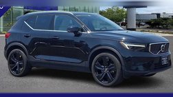 2024 Volvo XC40 B5 Ultimate Bright Theme