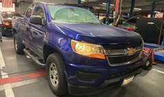 2017 Chevrolet Colorado Work Truck