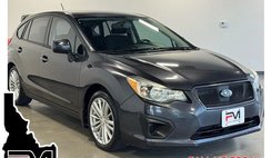 2012 Subaru Impreza 2.0i Premium