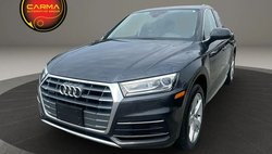 2019 Audi Q5 quattro Premium 45 TFSI