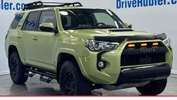 2022 Toyota 4Runner TRD Pro