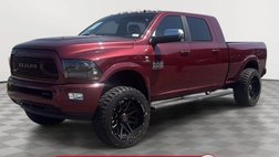 2018 Ram Ram Pickup 3500 Laramie