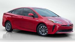 2021 Toyota Prius Limited