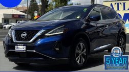 2021 Nissan Murano SV