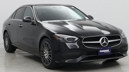 2023 Mercedes-Benz C-Class C 300