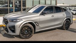 2024 BMW X6 M Competition