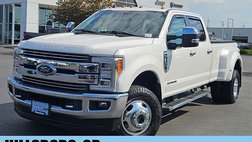 2019 Ford Super Duty F-350 Lariat