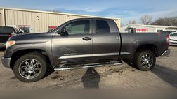 2015 Toyota Tundra SR5