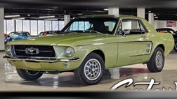 1967 Ford Mustang 