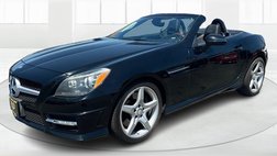 2012 Mercedes-Benz SLK-Class SLK 250