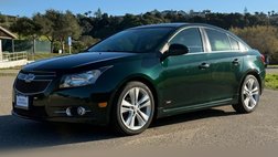 2014 Chevrolet Cruze LTZ Auto