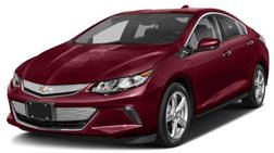 2018 Chevrolet Volt LT