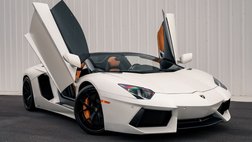 2014 Lamborghini Aventador LP 700-4