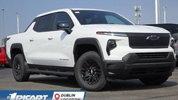 2024 Chevrolet Silverado EV Work Truck