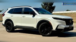 2024 Honda CR-V Hybrid Sport