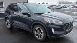 2020 Ford Escape SEL