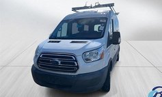 2018 Ford Transit XLT