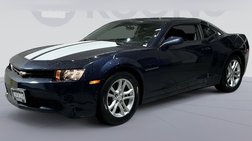 2015 Chevrolet Camaro LS