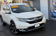 2017 Honda CR-V Touring