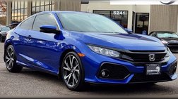 2019 Honda Civic Si