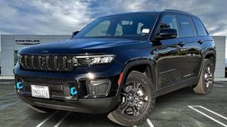 2023 Jeep Grand Cherokee Trailhawk 4xe