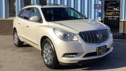 2013 Buick Enclave Leather