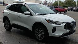 2023 Ford Escape Plug-In Hybrid Base