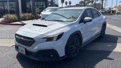 2022 Subaru WRX GT