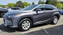 2017 Lexus RX 350 350