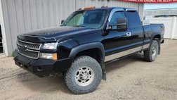 2005 Chevrolet Silverado 2500HD LT