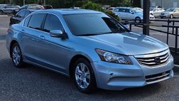 2011 Honda Accord LX-P