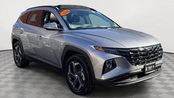2024 Hyundai Tucson Hybrid Limited