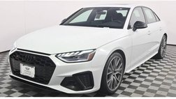 2022 Audi S4 3.0T quattro Premium Plus