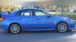 2011 Subaru Impreza WRX STi WRX STI