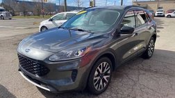 2020 Ford Escape Hybrid SE Sport