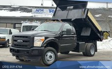 2015 Ford Super Duty F-350 XL