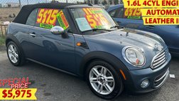 2011 MINI Cooper Base