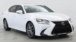 2020 Lexus GS 350 F SPORT