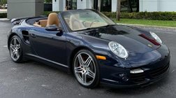 2009 Porsche 911 Turbo